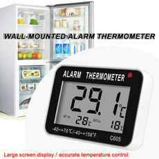 temperaturemesuarement, alarmthermometer, alarmfunction, indoorthermometer