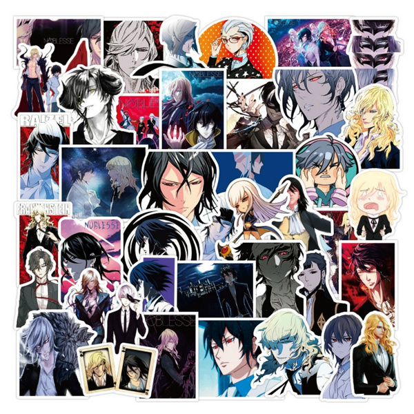 anime noblesse completo