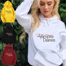 vampirediarie, Fleece, Fashion, hoodiesformen