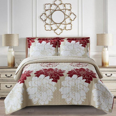 bedspreadset, Quilt, oversizedcoverlet, queencoverlet