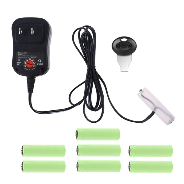 Aa Lr6 Batteries LR6 AA Battery Eliminators Cable 2m USB Power Supply Togo Aa Battery Power Supply Adapter