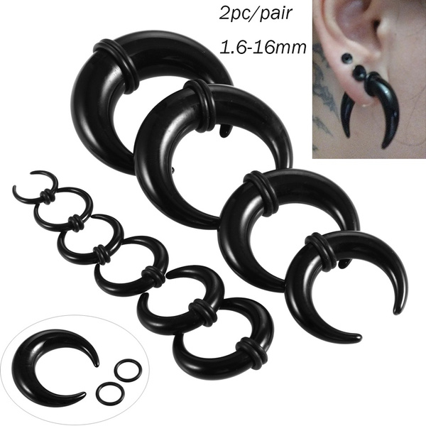 Piercing plug on sale