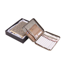 guipai cigarette case Vintage Guipai Cigarette Case 20 Pcs