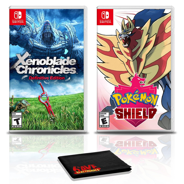 Pokémon Shield - Nintendo Switch