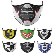 resuablefacemask, Cosplay, coolmask, cosplaymask