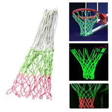 basketballnetfitstandard, glowinglightbasketballnetreplacement, indoorandoutdoorbasketballnet, light up