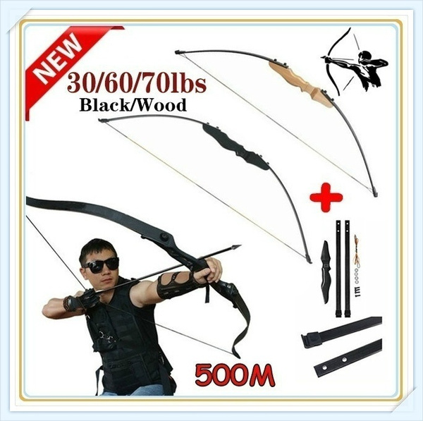 Professional bow deals and arrow set