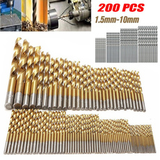 titaniumcoateddrillbitset, drillbitstool, rockwellcordlessdrill, cordlessscrewdriver