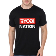 ryobi, Fashion, Slim T-shirt, Sleeve