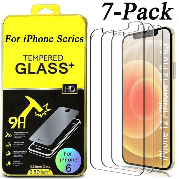 Protection Écran Trempé BossKiss Pour IPhone 17 - 2 Pièces - Verre 9H Résistant Aux Chocs