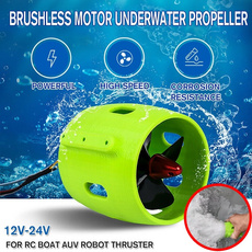 underwaterpropeller, remoteboatmodel, Waterproof, brushlessmotorunderwaterpropeller