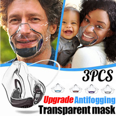 Plastic, transparentmask, dustproofmask, shield