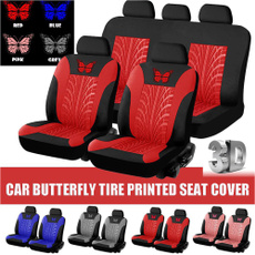 butterfly, autoseatcover, carcover, Carros