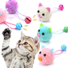 Plush Toys, cattoy, Toy, Bell