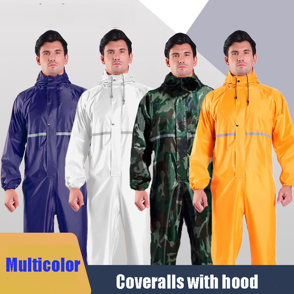 Rainproof coveralls cheap