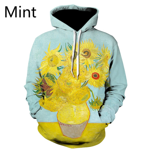 Van gogh vans outlet hoodie