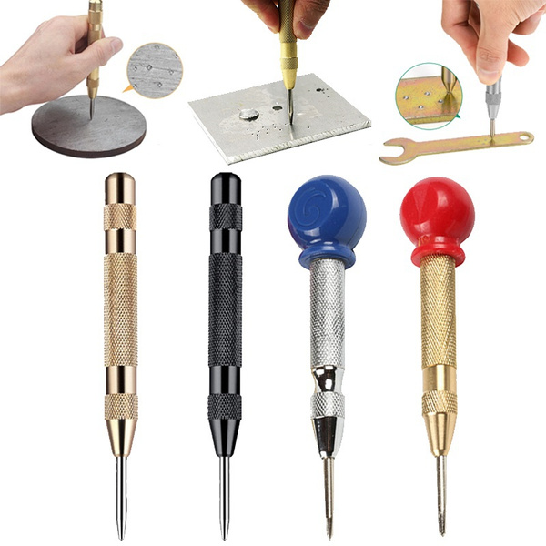 Automatic Center Punch Drill Center Punch Drill Bit Tools Break Device