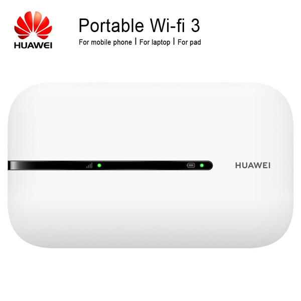 4G Router Mobile WIFI 3 E5576-855 wireless modem 2.4GHz Rate 150Mbps Pocket Wi-fi 3 Portable Mini Router laptop phone | Wish