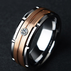 ringsformen, tungstenring, Fashion, wedding ring