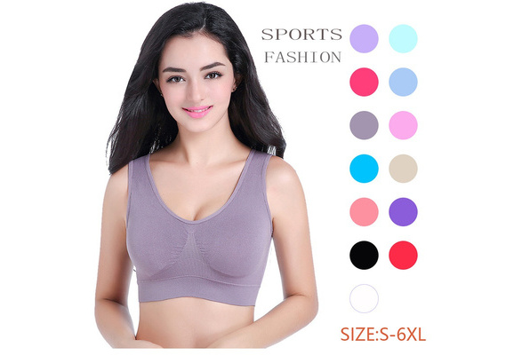 6xl sports bra