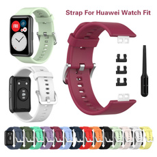 huaweifitstrap, Wristbands, Silicone, Watch