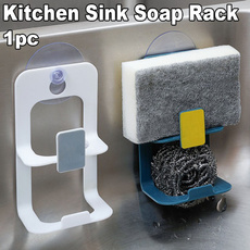 spongestorageholder, kitchenstoragerack, drainrack, bathroomrack