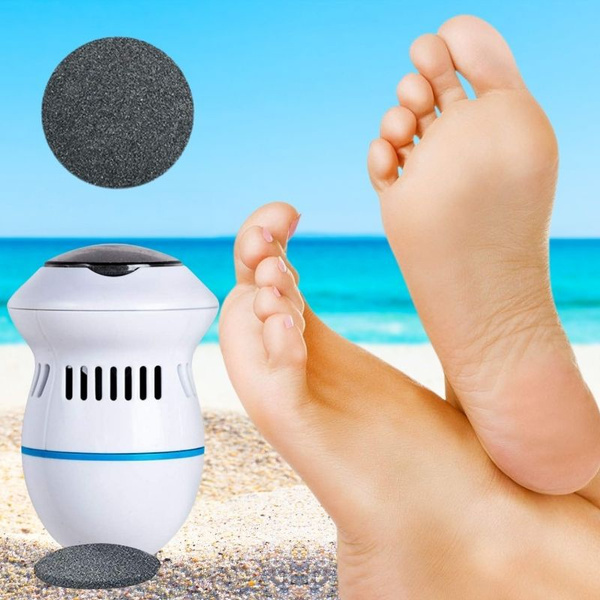 electric foot scrubber