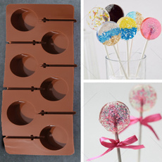 lollipop, lollipopcakemold, chocolatemold, Food