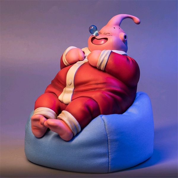 fat majin buu action figure