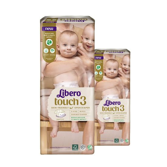 touch 3 libero