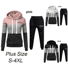 joggingfemme, Clothing for women, Fitness, hoody tracksuit