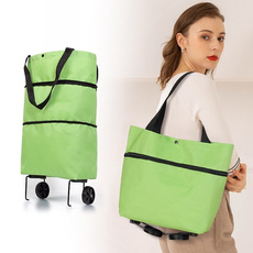 Foldable, folding, Bags, Shopping Bag