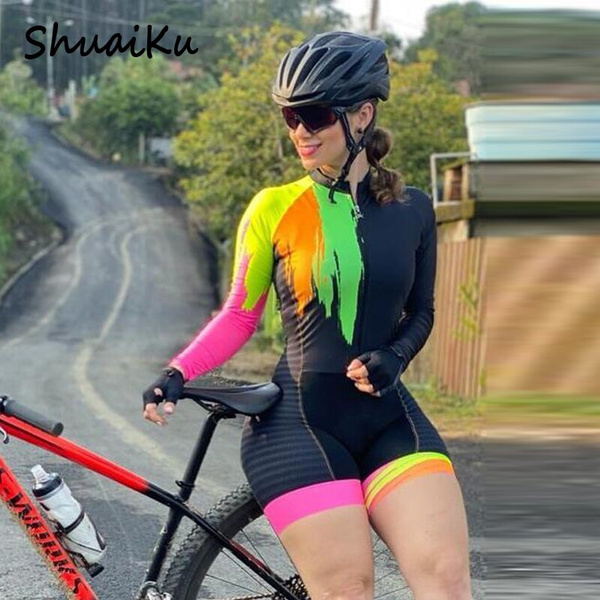 Wish 2025 cycling clothing