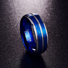 Blues, 8MM, Gifts For Men, mensfashionjewelry