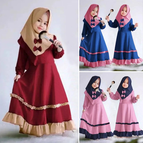 3 to 4 years child dress