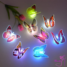 butterfly, homedecorsticker, ledlightbuterfly, Fashion