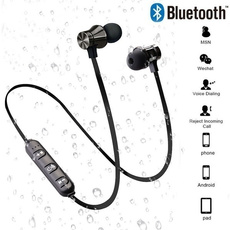 2020 New Magnetic Wireless bluetooth Earphone XT11 music headset Phone Neckband sport Earbuds Earphone with Mic For iPhone Samsung Xiaomi