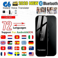 Multi-Languages Translator Instant Voice Portable Smart Two-Way Real Time 70 