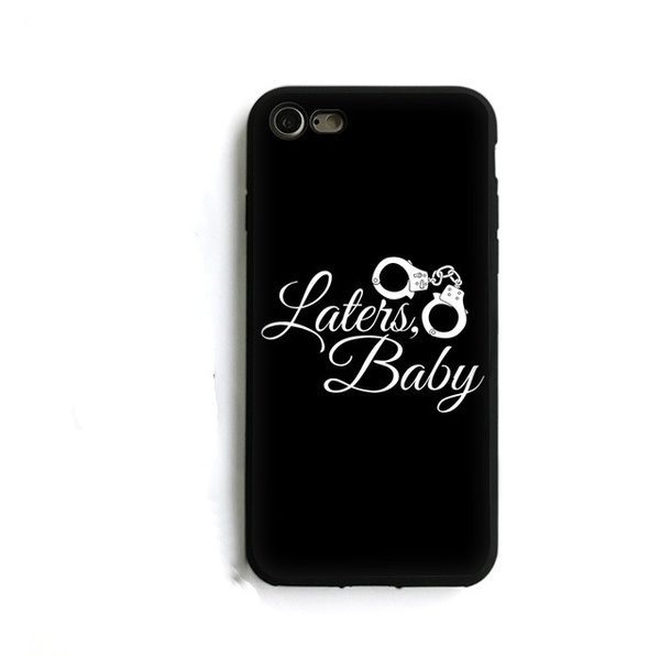 Laters Baby Fifty Shades of Grey cell mobile phone case cover for