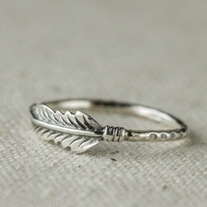 Fashion, Jewelry, Gifts, Silver Ring