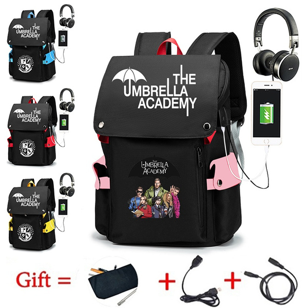 Mochilas de umbrella academy new arrivals