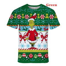grinchtshirt, Shirt, unisex, Movie