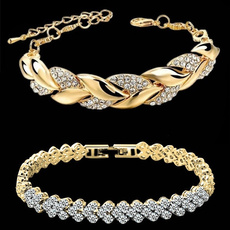 Charm Bracelet, Sterling, Fashion, Chain bracelet