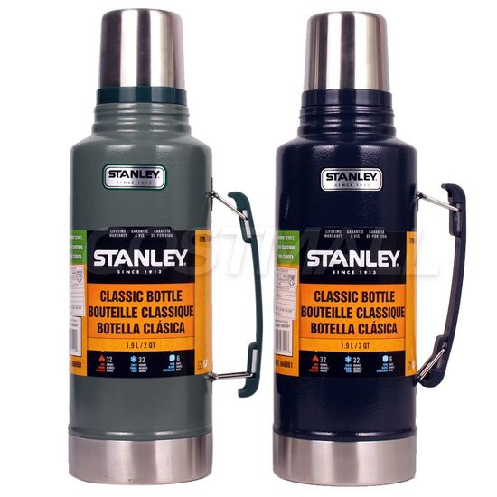 STANLEY Stanley Thermos 1.9L Stainless Steel Insulation Costco