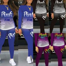 sportsoutfit, pink, Fashion, pants