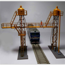 187internalcombustionenginemodel, assemblemodel, railwaysandtableaccessorie, modeltrainaccessorie