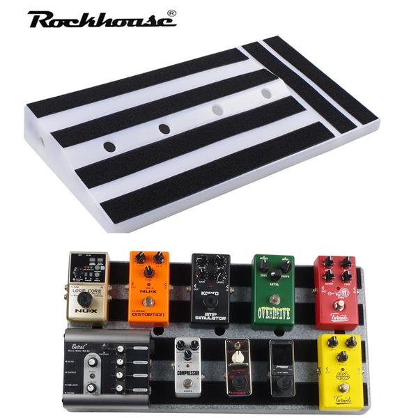 Pedalboard simulator deals