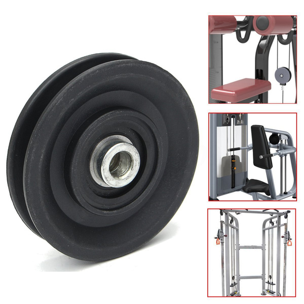 Gym discount pulley replacement