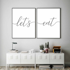 diningroomdecor, Wall Art, Kitchen & Home, Posters