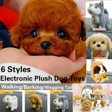 Stuffed Animal, giocattoliperbambini, Toy, realisticteddydog
